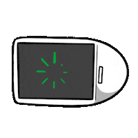 wtframecomics loading wtframe wtframecomics wbz Sticker