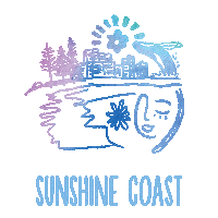 Logo Location Sticker by Amelia Jane's Dreadlocks