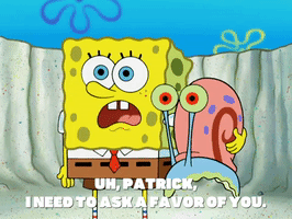 season 8 barnacle face GIF by SpongeBob SquarePants