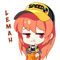 race speed Sticker