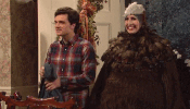 Saturday Night Live Snl GIF by NBC