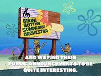 season 6 episode 3 GIF by SpongeBob SquarePants