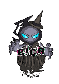Brujo Sticker