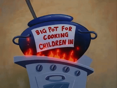 rockos modern life nicksplat GIF