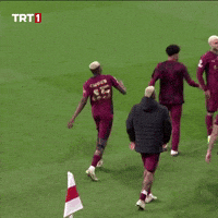 Champions League Fight GIF by TRT
