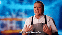 Built Like A God