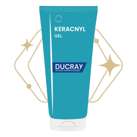 Ducray Sticker by A-Derma México