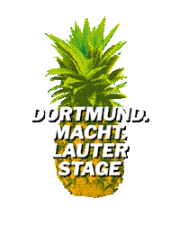 Festival Dortmund Sticker by Juicy Beats