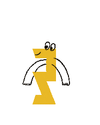 mokgniezno yay jump yahoo mok Sticker