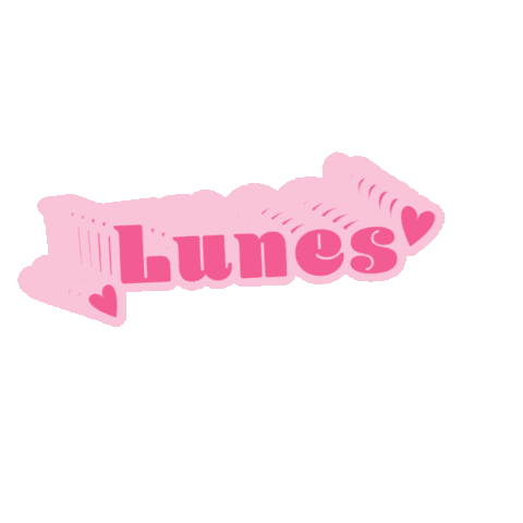 Lunes Semana Sticker