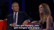 loveconnectionfox angry fox hungry foxtv GIF