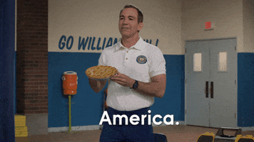 Bryan Callen America GIF by ABC Network
