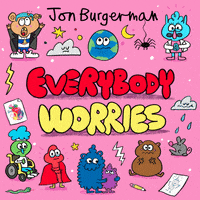 Animation Hug GIF by Jon Burgerman