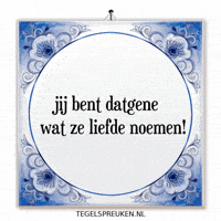 Hart Trots GIF by Tegelspreuken.nl