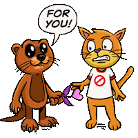 For You Awww Sticker by VeeFriends