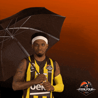 euroleague three euroleague fenerbahce final four GIF