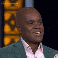 Dragons Den Television GIF by CBC