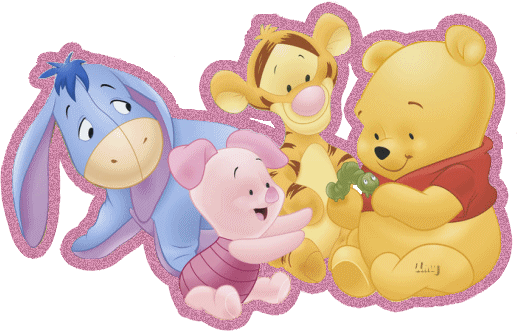 eeyore Sticker