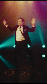 Alan Wake Dance GIF by Remedy Entertainment