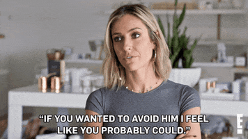 Kristin Cavallari Relationship GIF by E!