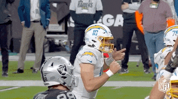 Regular Season Football GIF by NFL
