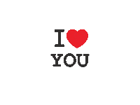 Loving I Love You Sticker by The Art Plug