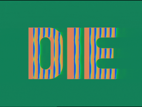 Art Die GIF