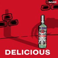Halloween Rum GIF by Bacardi