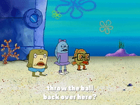 season 3 the great snail race GIF by SpongeBob SquarePants