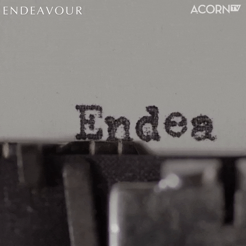 AcornTVLATAM acorn tv endeavour Morse endeavour morse GIF