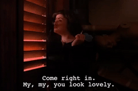 season 1 GIF by Twin Peaks on Showtime