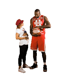 Bourg En Bresse Basketball Sticker by lnb_officiel