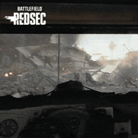 Driving Battle Royale GIF by Battlefield