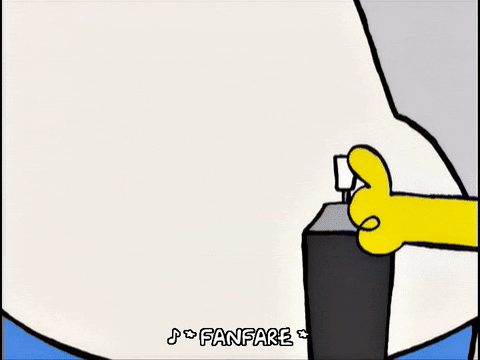 homer simpson GIF