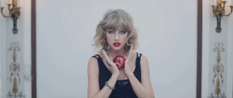 blank space GIF by Taylor Swift