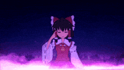 Touhou GIF