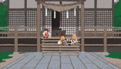 Touhou GIF