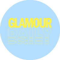 Daily Sticker by Glamour