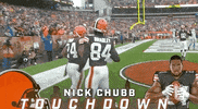 Cleveland Browns Football GIF by NFL