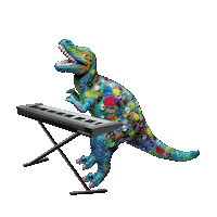 Dance Fun Sticker