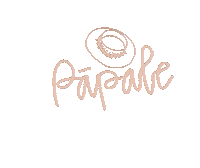 Papale Sticker by anelaleeofficial