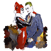 Joker Sticker by Smilink
