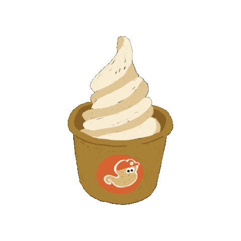 アイス Sticker by CHILL'UNIQUE