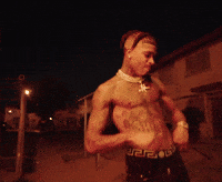 Bryson GIF by NLE Choppa