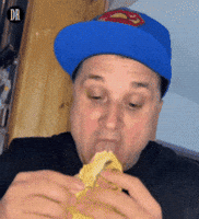 Burger Superman GIF by Duhul Rautatilor