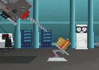 horror death GIF by South Park 