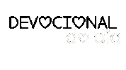 Deus Devocional Sticker