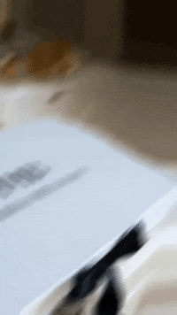 Robe Giftbox GIF by MMB