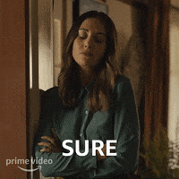 Alison Brie Ally GIF by Amazon Prime Video