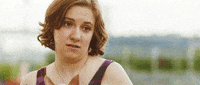 lena dunham hannah GIF by Girls on HBO